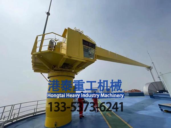 浙江寧波克令吊銷售公司帶大家簡單了解克令吊作業(yè)前后的安全操作說明