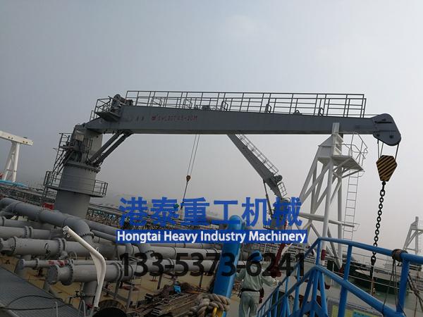 河北秦皇島船艙起重機廠家船艙起重機操控精準