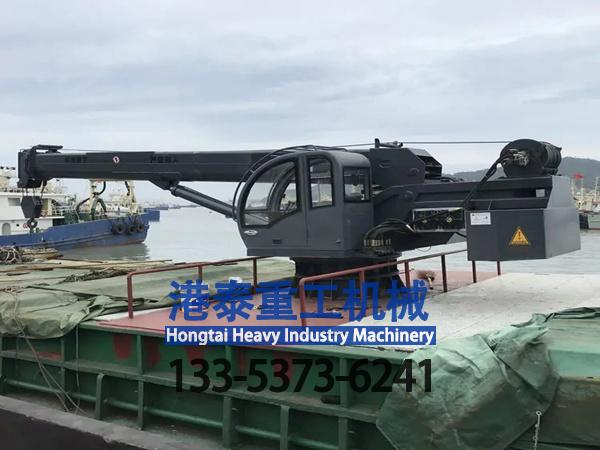 湖北武漢船艙起重機廠家船艙起重機維保注意事項