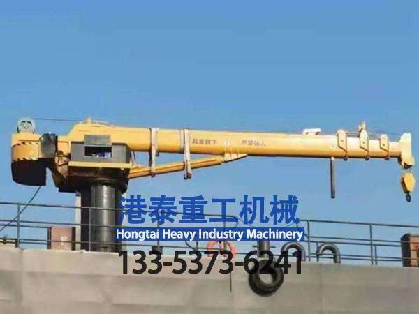 湖北武漢克令吊銷售廠家10噸液壓克令吊起重能力強