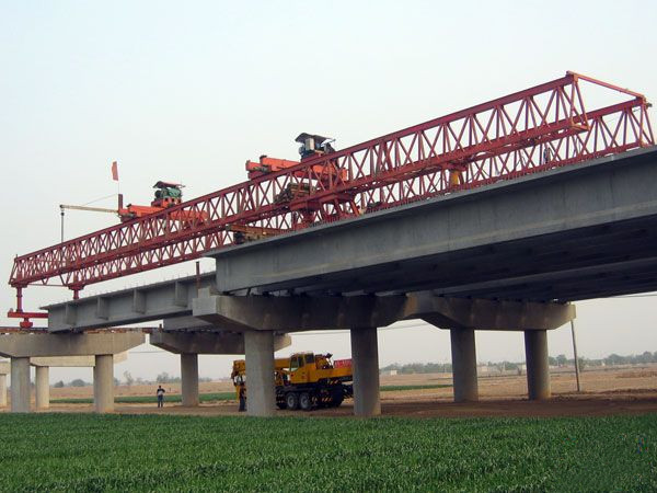 架橋機(jī)租賃