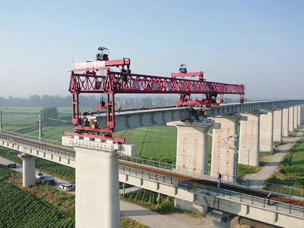 架橋機